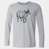 Unisex Softstyle® Long Sleeve T-Shirt Thumbnail