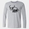 Unisex Softstyle® Long Sleeve T-Shirt Thumbnail