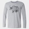 Unisex Softstyle® Long Sleeve T-Shirt Thumbnail
