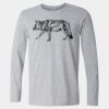 Unisex Softstyle® Long Sleeve T-Shirt Thumbnail