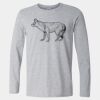 Unisex Softstyle® Long Sleeve T-Shirt Thumbnail