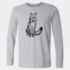 Unisex Softstyle® Long Sleeve T-Shirt Thumbnail