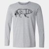 Unisex Softstyle® Long Sleeve T-Shirt Thumbnail