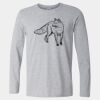 Unisex Softstyle® Long Sleeve T-Shirt Thumbnail
