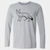 Unisex Softstyle® Long Sleeve T-Shirt Thumbnail