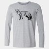 Unisex Softstyle® Long Sleeve T-Shirt Thumbnail