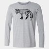 Unisex Softstyle® Long Sleeve T-Shirt Thumbnail