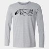 Unisex Softstyle® Long Sleeve T-Shirt Thumbnail