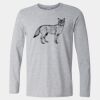 Unisex Softstyle® Long Sleeve T-Shirt Thumbnail