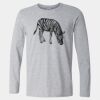 Unisex Softstyle® Long Sleeve T-Shirt Thumbnail