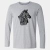 Unisex Softstyle® Long Sleeve T-Shirt Thumbnail