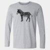 Unisex Softstyle® Long Sleeve T-Shirt Thumbnail