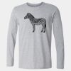 Unisex Softstyle® Long Sleeve T-Shirt Thumbnail