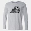 Unisex Softstyle® Long Sleeve T-Shirt Thumbnail