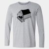 Unisex Softstyle® Long Sleeve T-Shirt Thumbnail