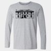 Unisex Softstyle® Long Sleeve T-Shirt Thumbnail