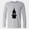 Unisex Softstyle® Long Sleeve T-Shirt Thumbnail