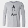 Unisex Softstyle® Long Sleeve T-Shirt Thumbnail