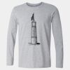 Unisex Softstyle® Long Sleeve T-Shirt Thumbnail