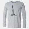 Unisex Softstyle® Long Sleeve T-Shirt Thumbnail