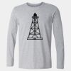 Unisex Softstyle® Long Sleeve T-Shirt Thumbnail