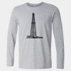 Unisex Softstyle® Long Sleeve T-Shirt Thumbnail