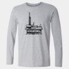 Unisex Softstyle® Long Sleeve T-Shirt Thumbnail
