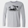 Unisex Softstyle® Long Sleeve T-Shirt Thumbnail