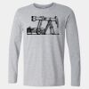 Unisex Softstyle® Long Sleeve T-Shirt Thumbnail