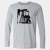 Unisex Softstyle® Long Sleeve T-Shirt Thumbnail