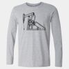 Unisex Softstyle® Long Sleeve T-Shirt Thumbnail