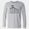 Unisex Softstyle® Long Sleeve T-Shirt Thumbnail