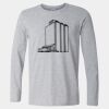 Unisex Softstyle® Long Sleeve T-Shirt Thumbnail