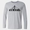 Unisex Softstyle® Long Sleeve T-Shirt Thumbnail