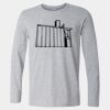 Unisex Softstyle® Long Sleeve T-Shirt Thumbnail