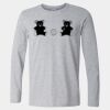 Unisex Softstyle® Long Sleeve T-Shirt Thumbnail