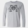 Unisex Softstyle® Long Sleeve T-Shirt Thumbnail