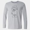 Unisex Softstyle® Long Sleeve T-Shirt Thumbnail