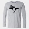 Unisex Softstyle® Long Sleeve T-Shirt Thumbnail
