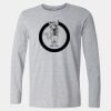 Unisex Softstyle® Long Sleeve T-Shirt Thumbnail