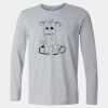 Unisex Softstyle® Long Sleeve T-Shirt Thumbnail