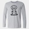 Unisex Softstyle® Long Sleeve T-Shirt Thumbnail