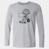 Unisex Softstyle® Long Sleeve T-Shirt Thumbnail