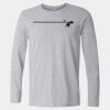 Unisex Softstyle® Long Sleeve T-Shirt Thumbnail