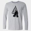 Unisex Softstyle® Long Sleeve T-Shirt Thumbnail