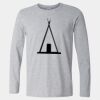 Unisex Softstyle® Long Sleeve T-Shirt Thumbnail