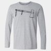 Unisex Softstyle® Long Sleeve T-Shirt Thumbnail