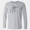Unisex Softstyle® Long Sleeve T-Shirt Thumbnail