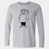 Unisex Softstyle® Long Sleeve T-Shirt Thumbnail