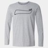 Unisex Softstyle® Long Sleeve T-Shirt Thumbnail